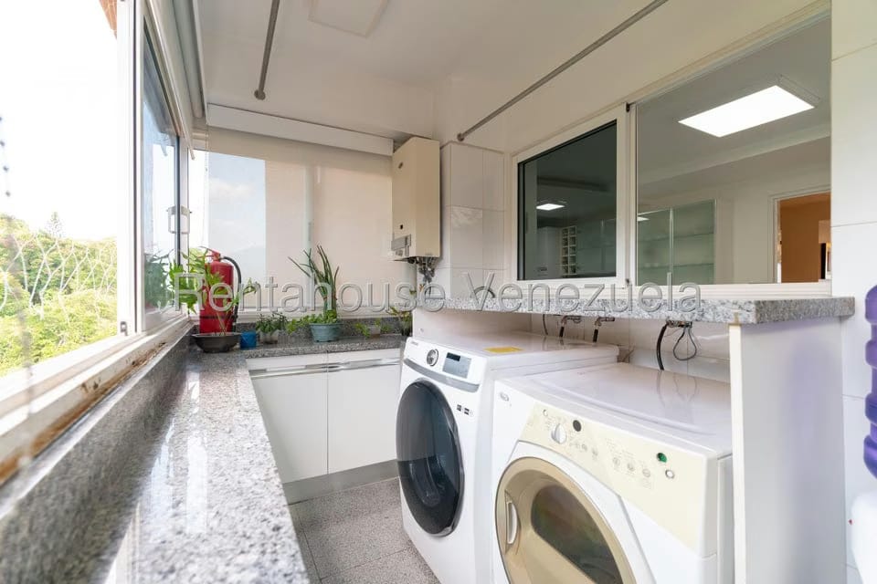 Apartamento (Multiples Niveles) en Venta en Macaracuay, Distrito Metropolitano - 48