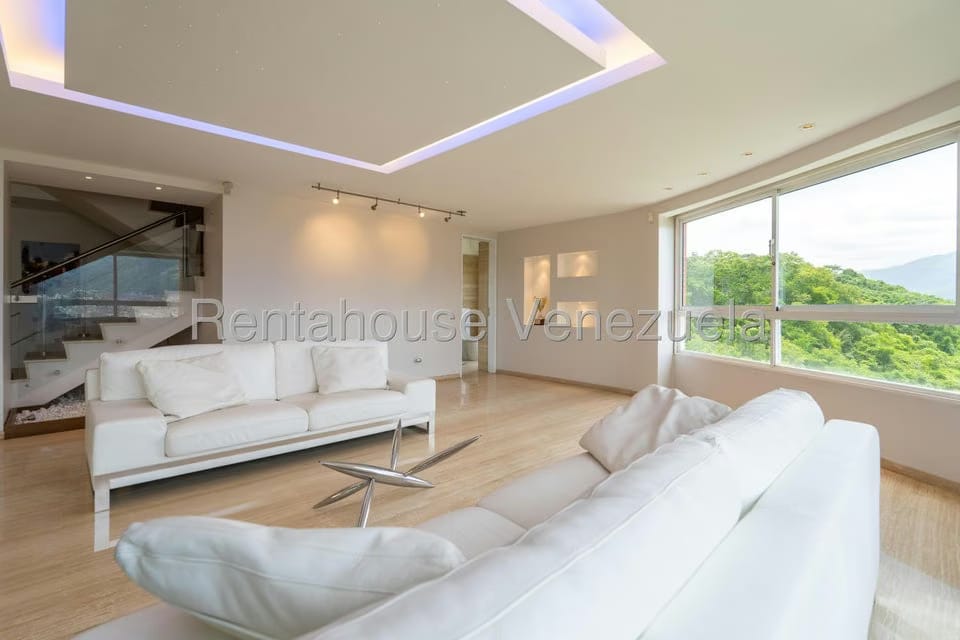 Apartamento (Multiples Niveles) en Venta en Macaracuay, Distrito Metropolitano - 54