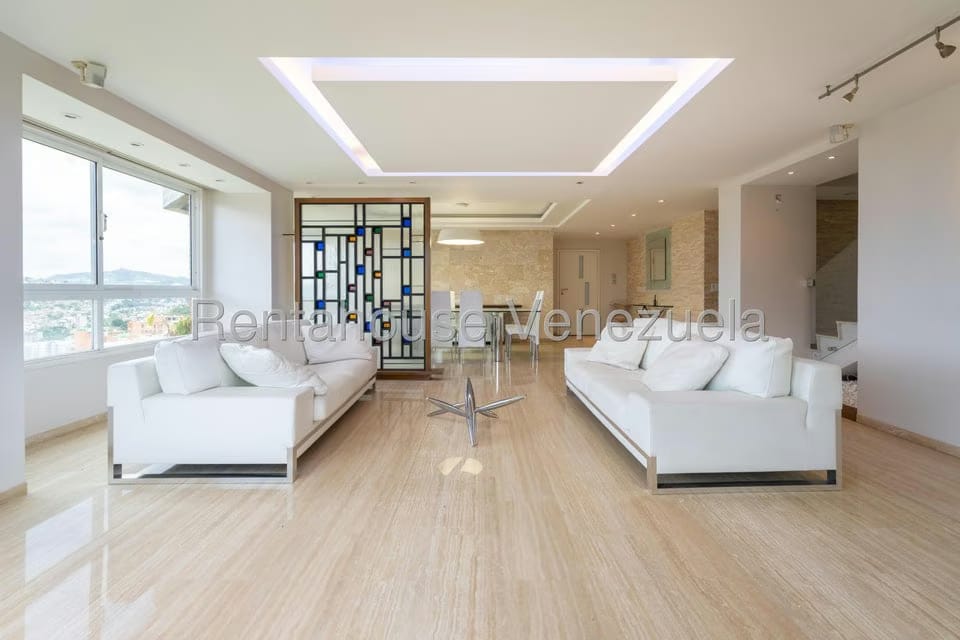 Apartamento (Multiples Niveles) en Venta en Macaracuay, Distrito Metropolitano - 55