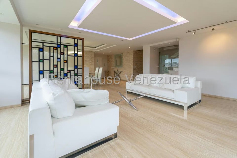 Apartamento (Multiples Niveles) en Venta en Macaracuay, Distrito Metropolitano - 56