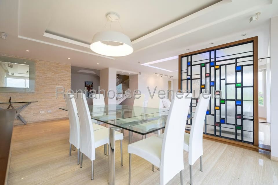 Apartamento (Multiples Niveles) en Venta en Macaracuay, Distrito Metropolitano - 57