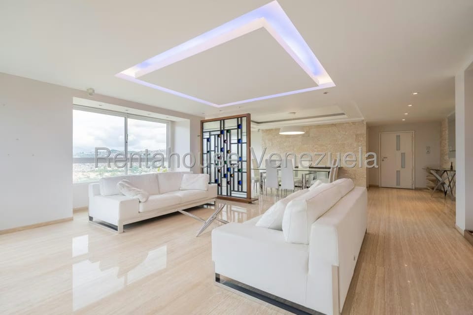 Apartamento (Multiples Niveles) en Venta en Macaracuay, Distrito Metropolitano - 58