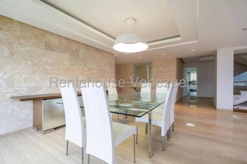 Apartamento (Multiples Niveles) en Venta en Macaracuay, Distrito Metropolitano - 59