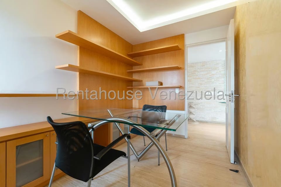 Apartamento (Multiples Niveles) en Venta en Macaracuay, Distrito Metropolitano - 60