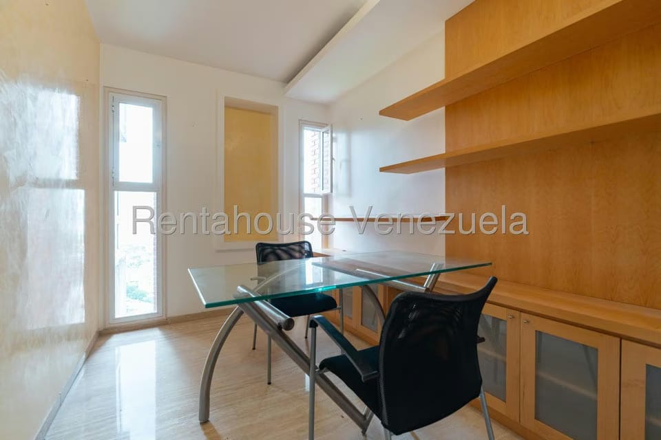 Apartamento (Multiples Niveles) en Venta en Macaracuay, Distrito Metropolitano - 61