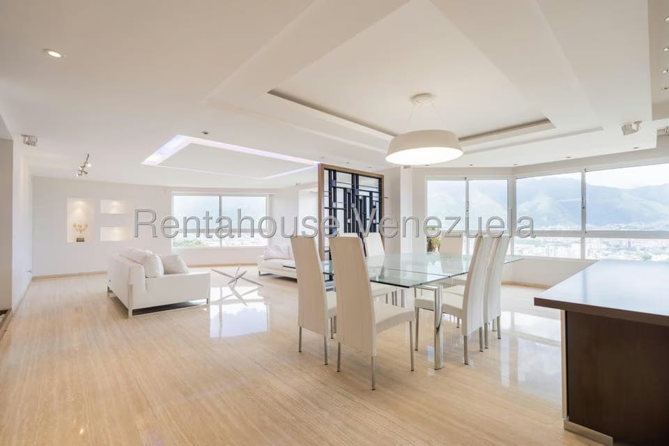 Apartamento (Multiples Niveles) en Venta en Macaracuay, Distrito Metropolitano - 8