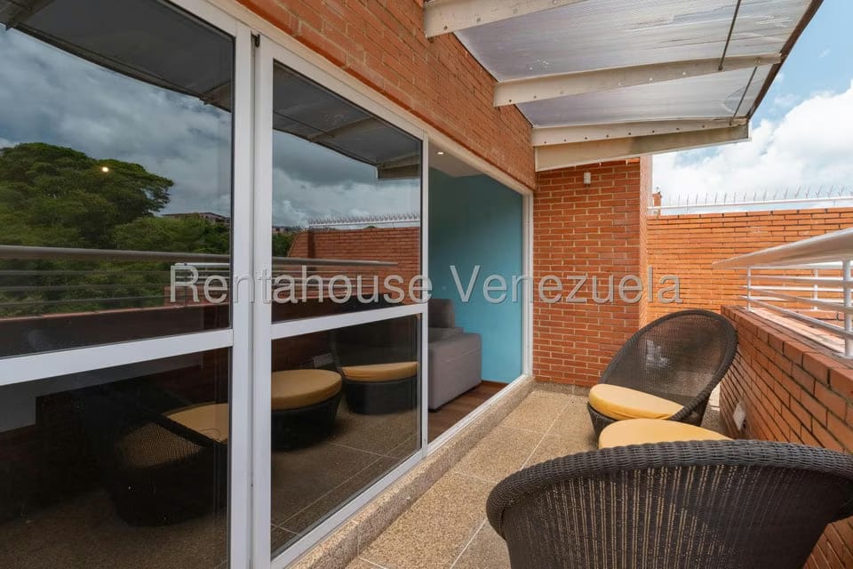 Apartamento (Multiples Niveles) en Venta en Macaracuay, Distrito Metropolitano - 76