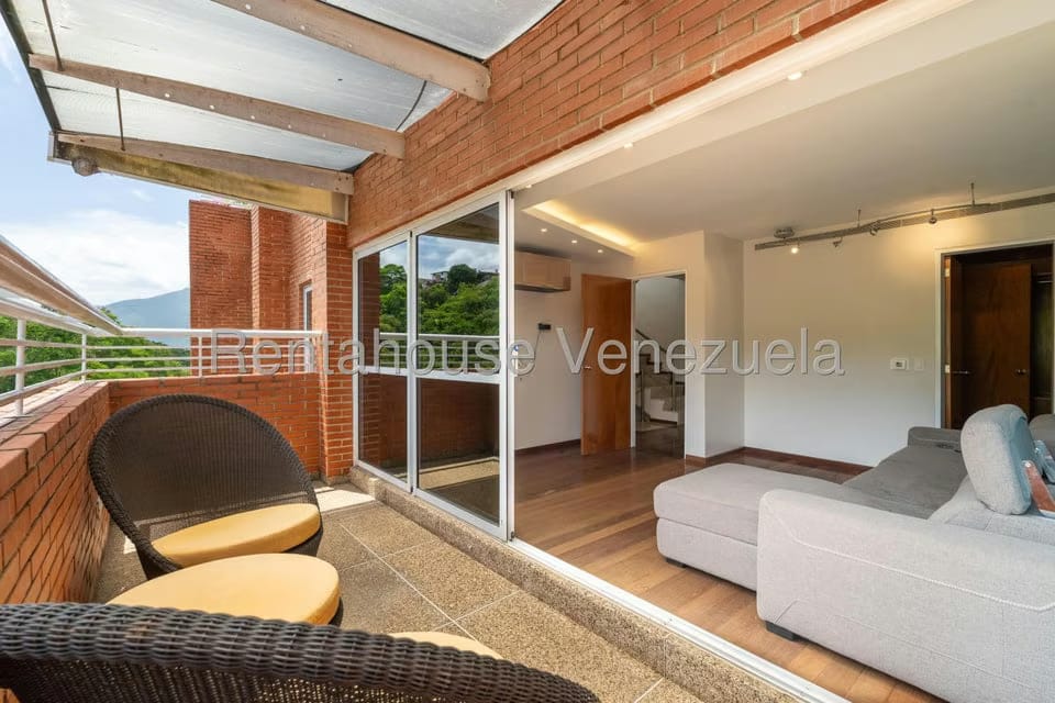 Apartamento (Multiples Niveles) en Venta en Macaracuay, Distrito Metropolitano - 78