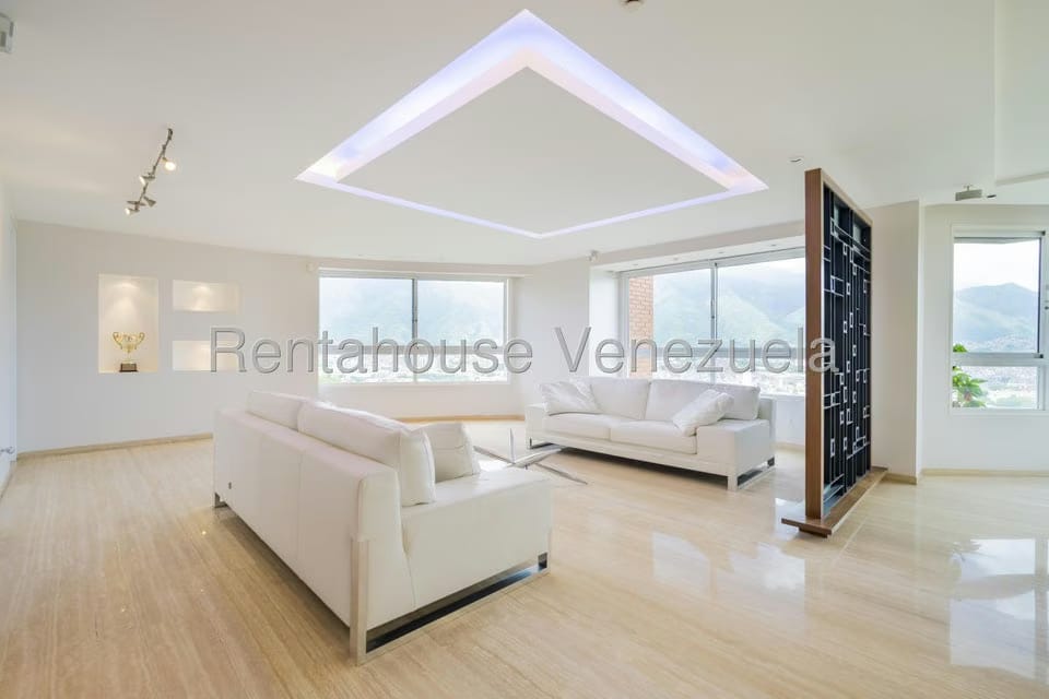 Apartamento (Multiples Niveles) en Venta en Macaracuay, Distrito Metropolitano - 9