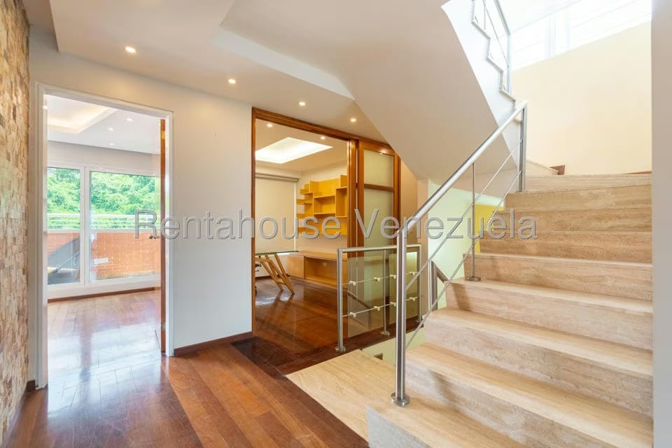 Apartamento (Multiples Niveles) en Venta en Macaracuay, Distrito Metropolitano - 83