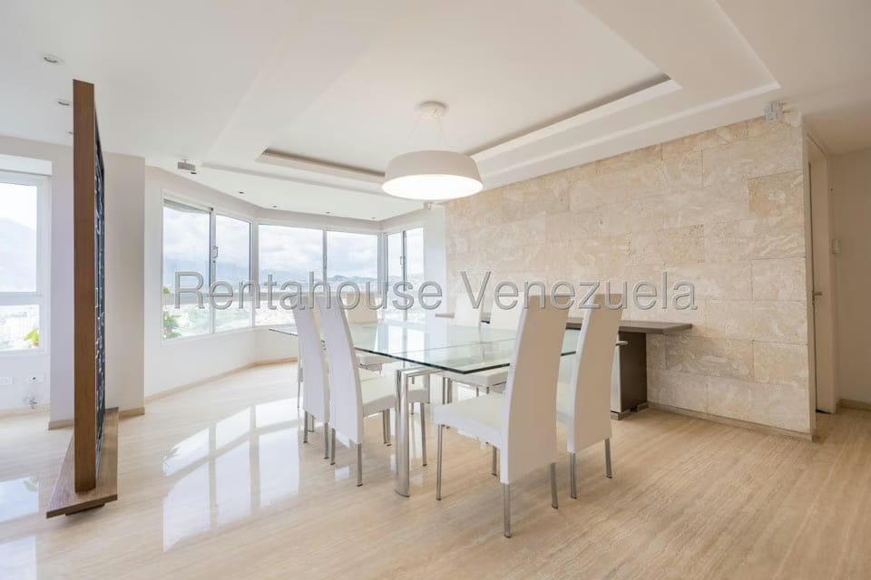 Apartamento (Multiples Niveles) en Venta en Macaracuay, Distrito Metropolitano - 10