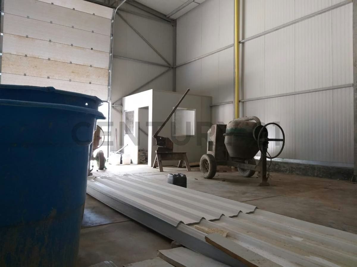 Galpón en Alquiler en La Unión - 5