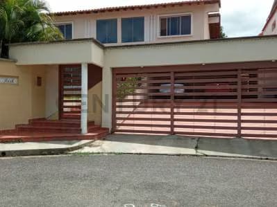 GF - Venta Casa Quinta El Cafetal