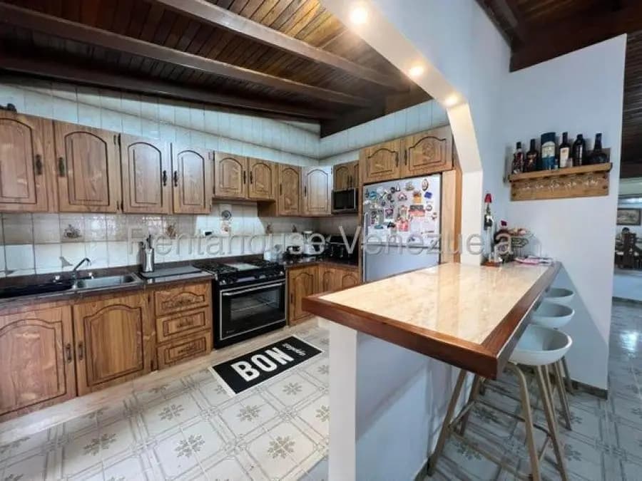 Casa en Venta en José Félix Ribas La Victoria - 18