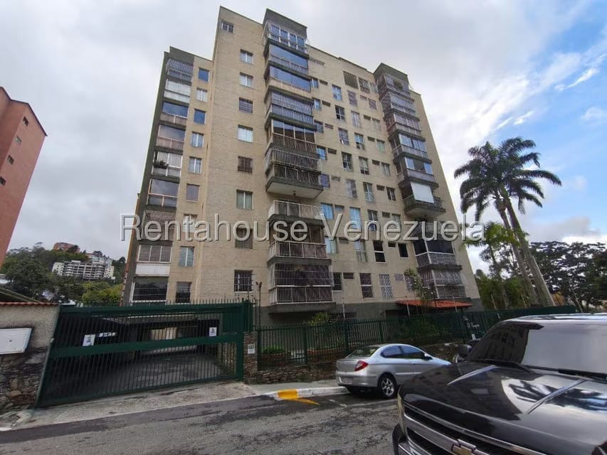 Apartamento (1 Nivel) en Alquiler en El Hatillo, Distrito Metropolitano
