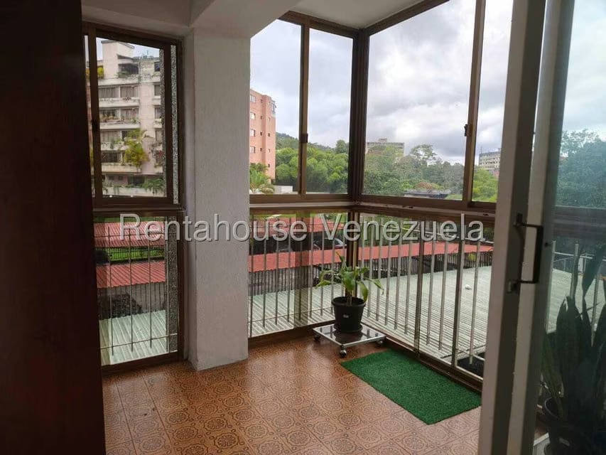 Apartamento (1 Nivel) en Alquiler en El Hatillo, Distrito Metropolitano - 11