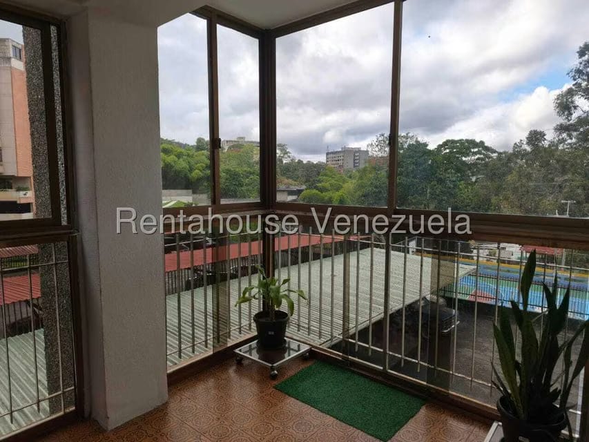 Apartamento (1 Nivel) en Alquiler en El Hatillo, Distrito Metropolitano - 12