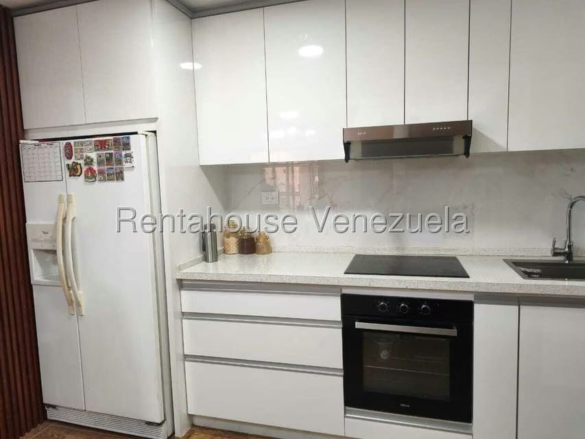 Apartamento (1 Nivel) en Alquiler en El Hatillo, Distrito Metropolitano - 14