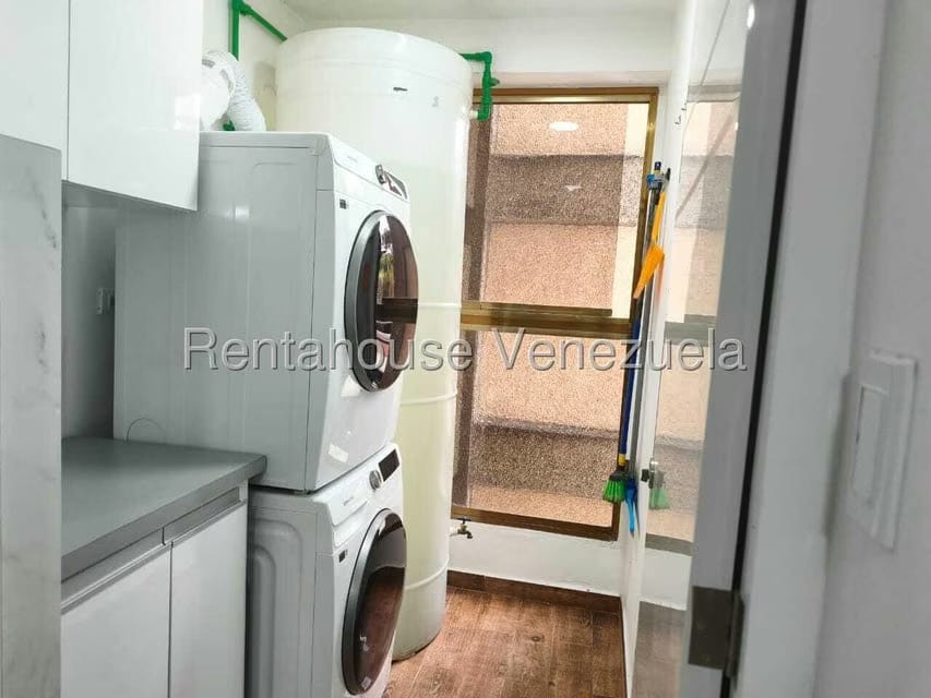 Apartamento (1 Nivel) en Alquiler en El Hatillo, Distrito Metropolitano - 22