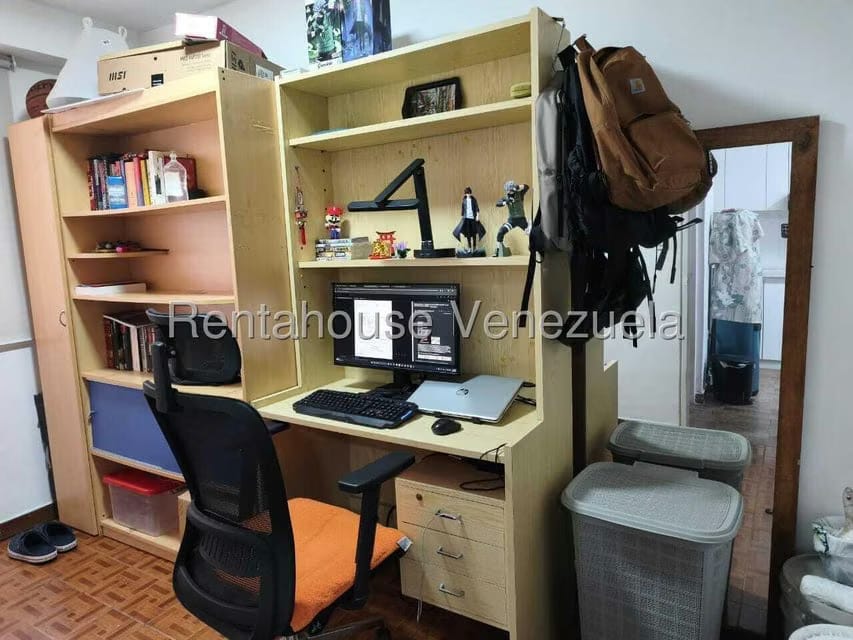 Apartamento (1 Nivel) en Alquiler en El Hatillo, Distrito Metropolitano - 37