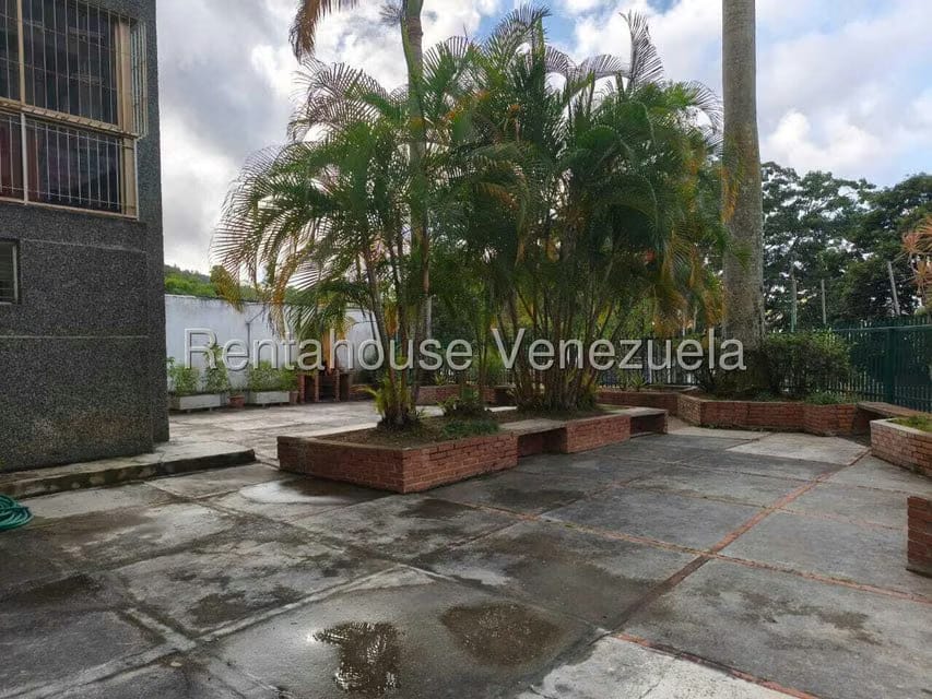 Apartamento (1 Nivel) en Alquiler en El Hatillo, Distrito Metropolitano - 40