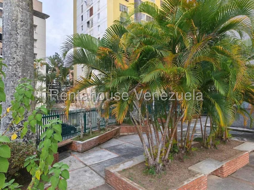 Apartamento (1 Nivel) en Alquiler en El Hatillo, Distrito Metropolitano - 41