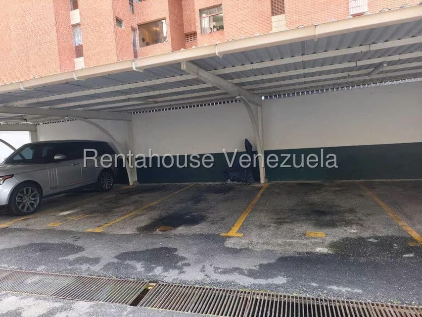 Apartamento (1 Nivel) en Alquiler en El Hatillo, Distrito Metropolitano - 42