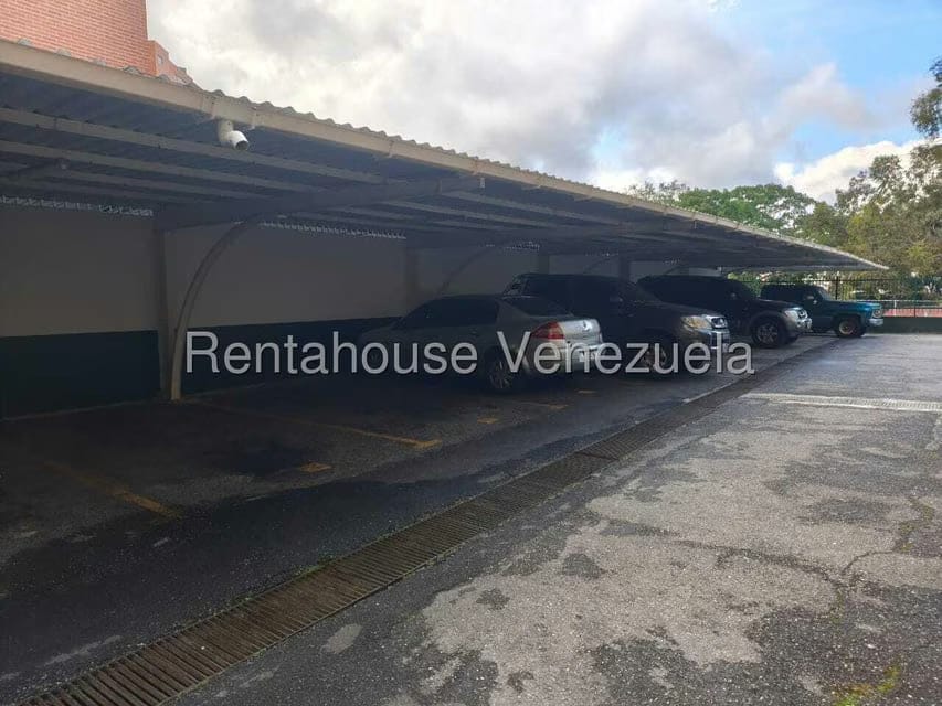 Apartamento (1 Nivel) en Alquiler en El Hatillo, Distrito Metropolitano - 43