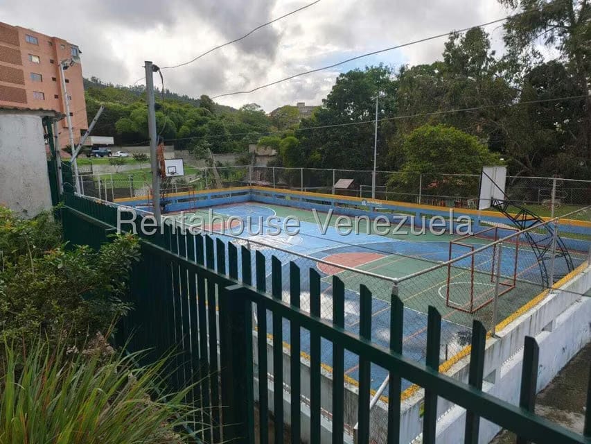 Apartamento (1 Nivel) en Alquiler en El Hatillo, Distrito Metropolitano - 45