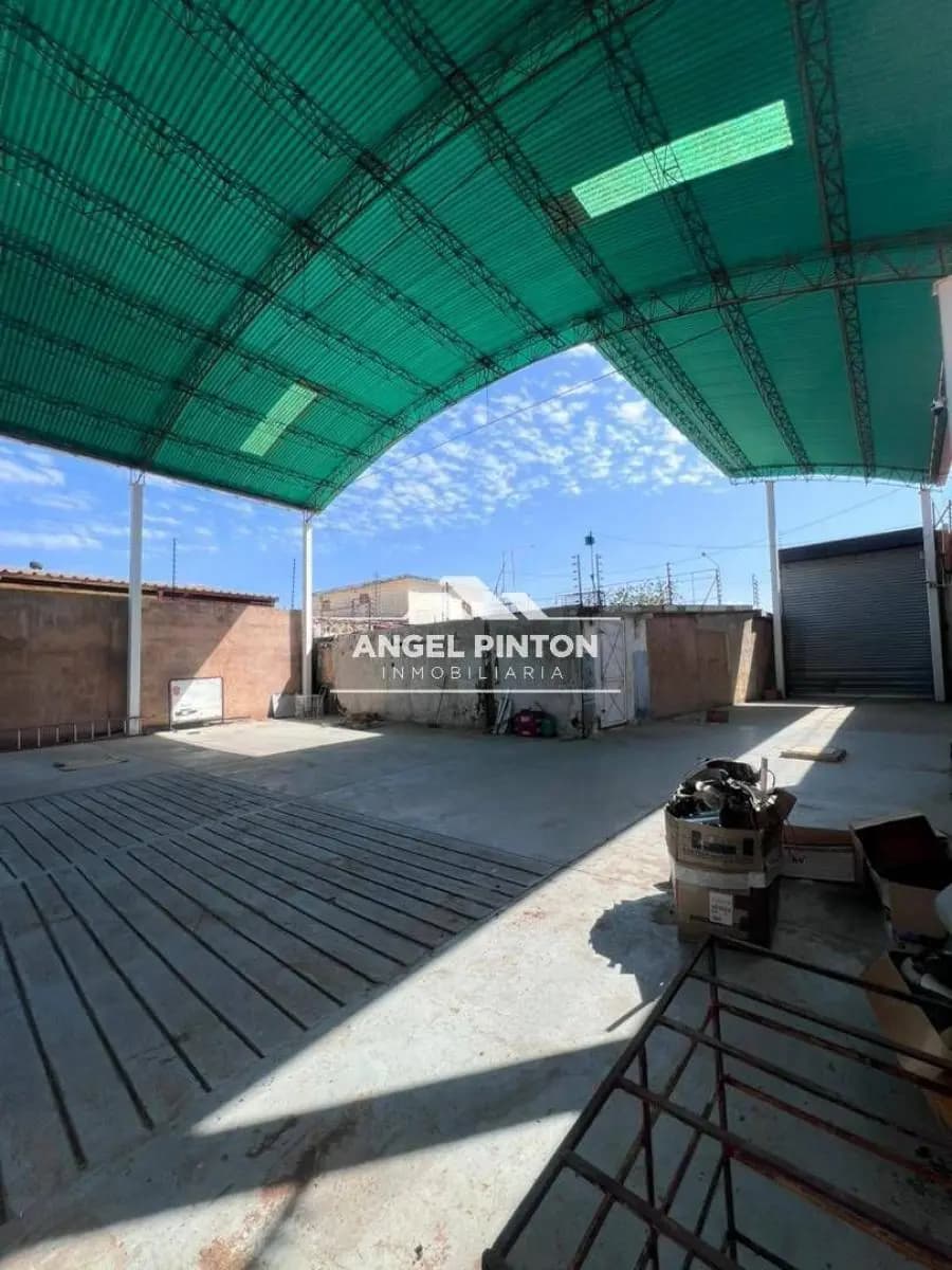 Galpon en Venta en Maracaibo
