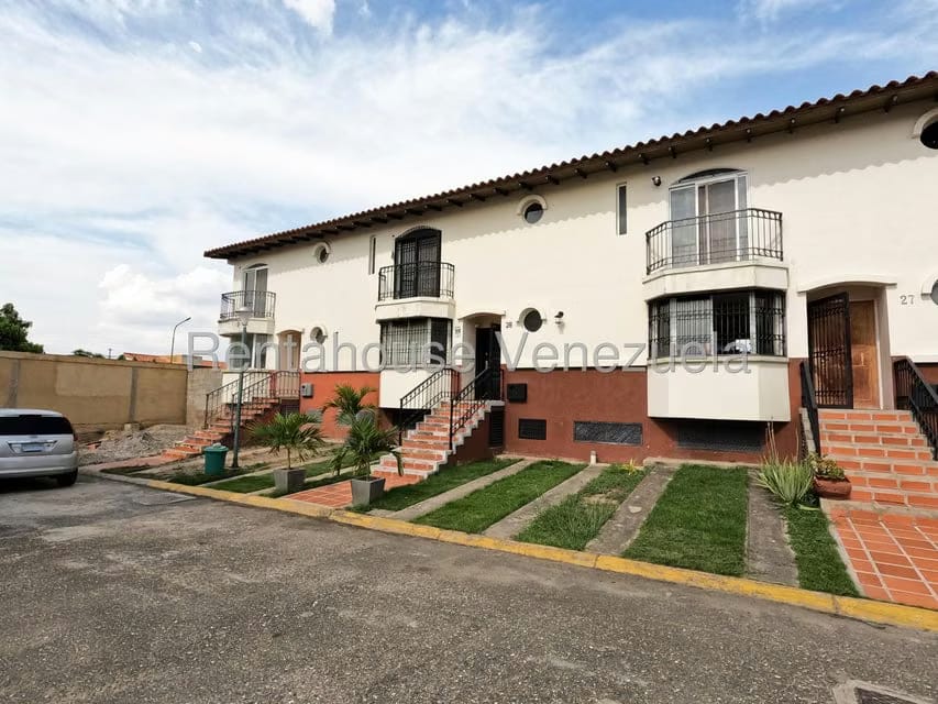 Casa (Duplex) en Venta en Agua Viva, Lara