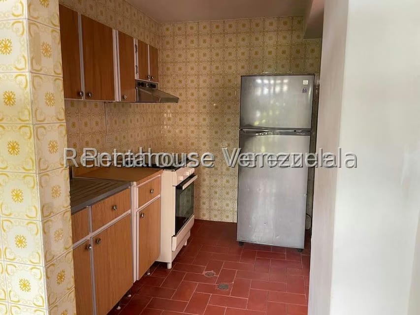Apartamento (1 Nivel) en Alquiler en Las Palmas, Distrito Metropolitano - 6