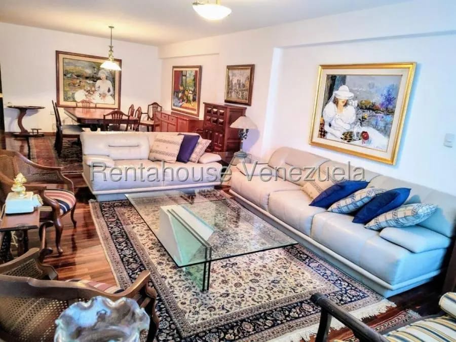 Apartamento en Alquiler en Baruta Caracas
