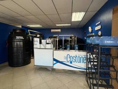 FONDO DE COMERCIO - RECARGA DE BOTELLONES DE AGUA POTABLE - CC ALTAMIRA