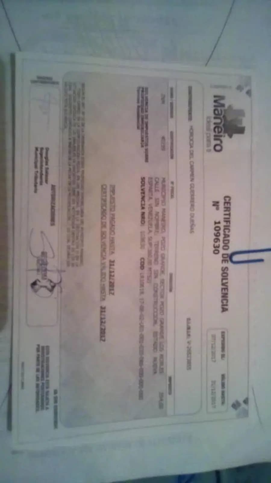 Terreno en Venta en 6314 Los Robles, PDV D'e Sario - 4