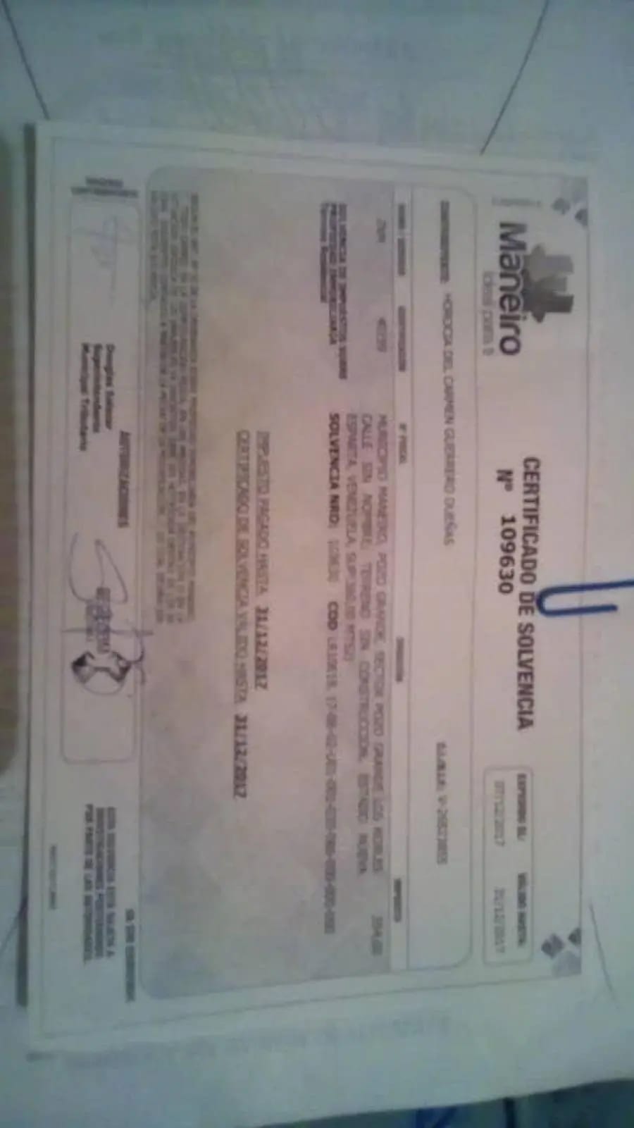 Terreno en Venta en 6314 Los Robles, PDV D'e Sario - 4