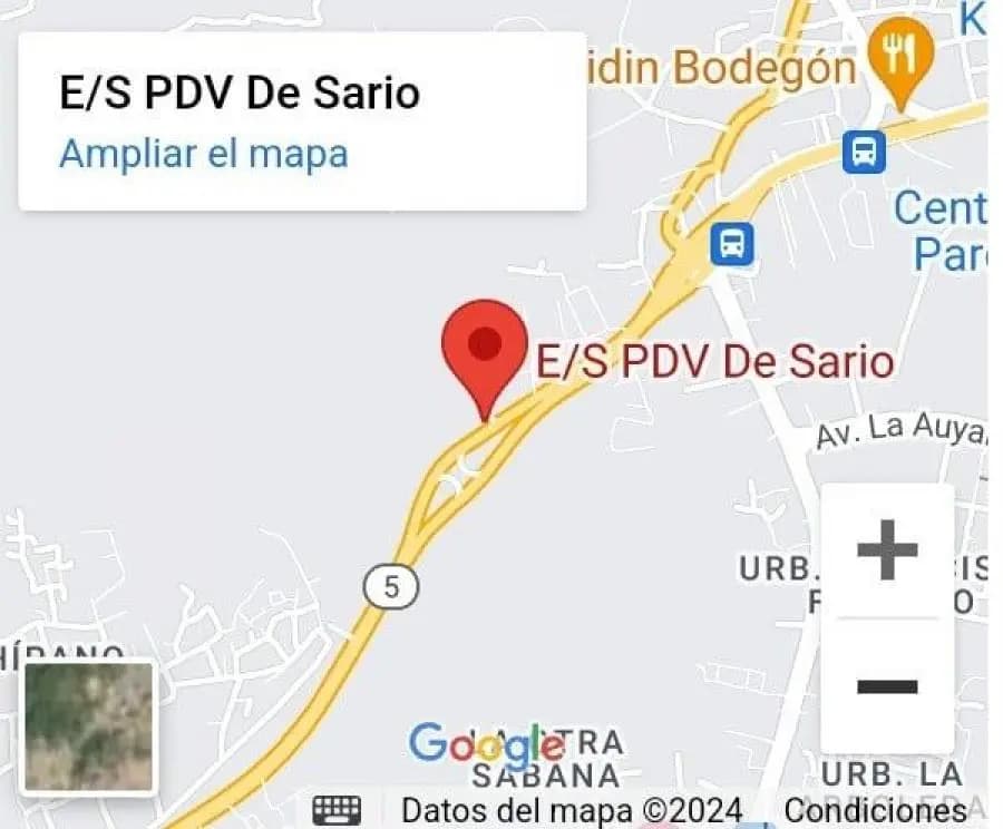 Terreno en Venta en 6314 Los Robles, PDV D'e Sario - 7