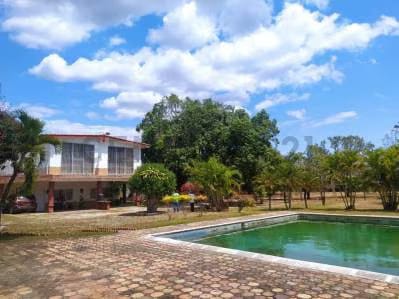 Finca en Valles del Tuy de 6,45 hectáreas, ideal para la cría de caballos TC - 6