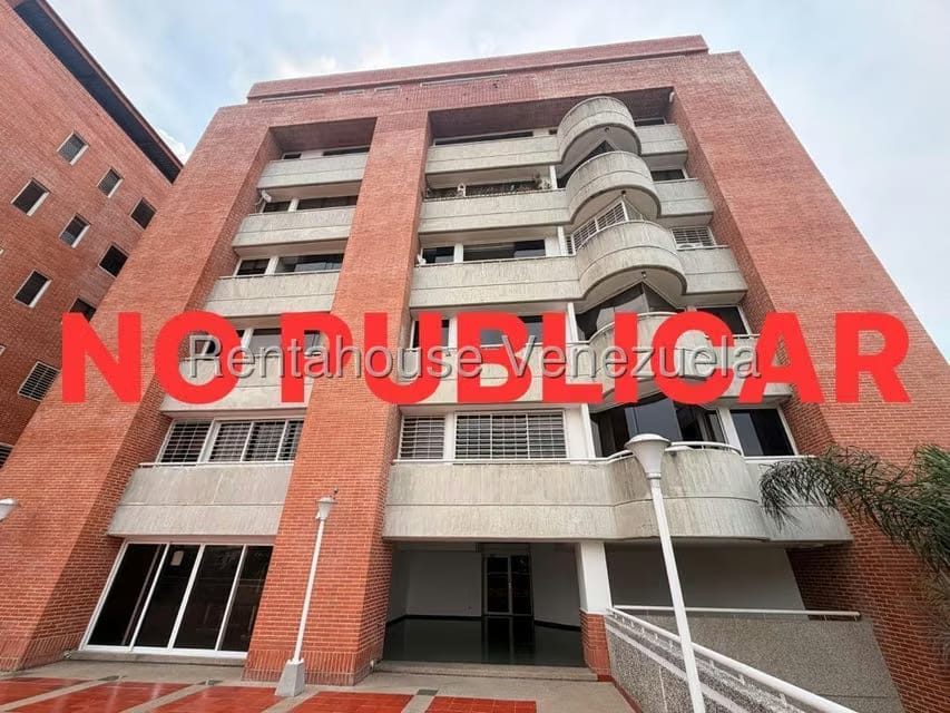 Apartamento (1 Nivel) en Venta en Colinas de Bello Monte, Distrito Metropolitano