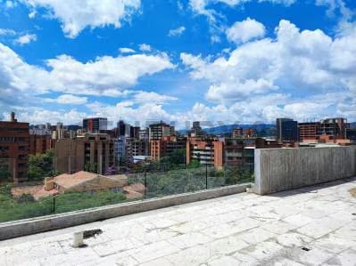 VENTA APARTAMENTO CAMPO ALEGRE OBRA GRIS - 7