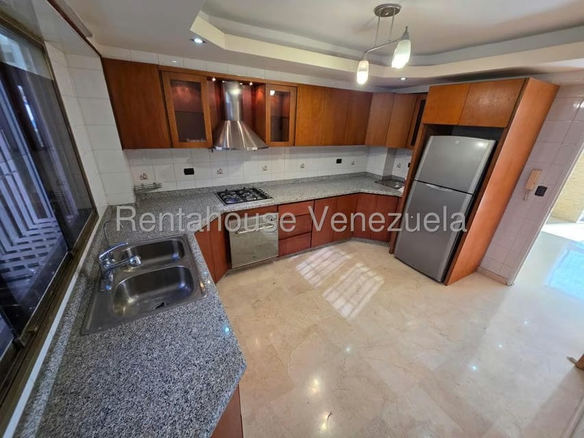 Apartamento (1 Nivel) en Alquiler en El Paraiso, Distrito Metropolitano - 10