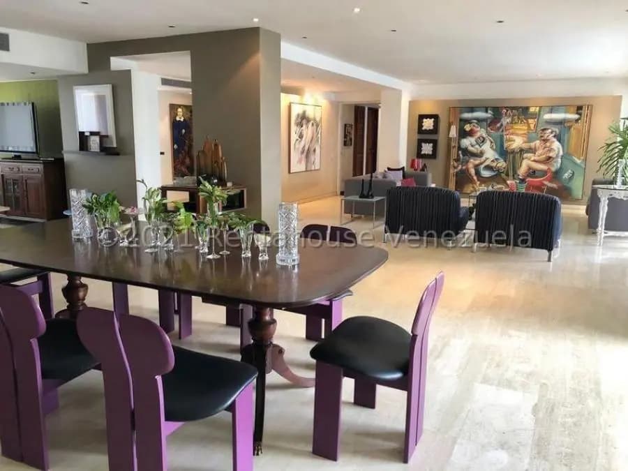 Apartamento en Venta en Los Chorros Caracas - 2