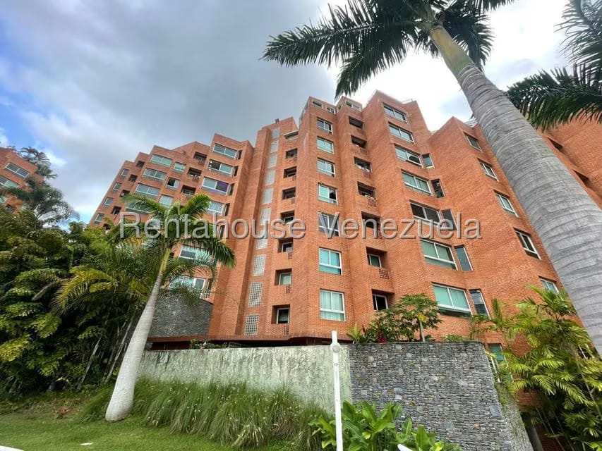 Apartamento (1 Nivel) en Alquiler en Alto Hatillo, Distrito Metropolitano
