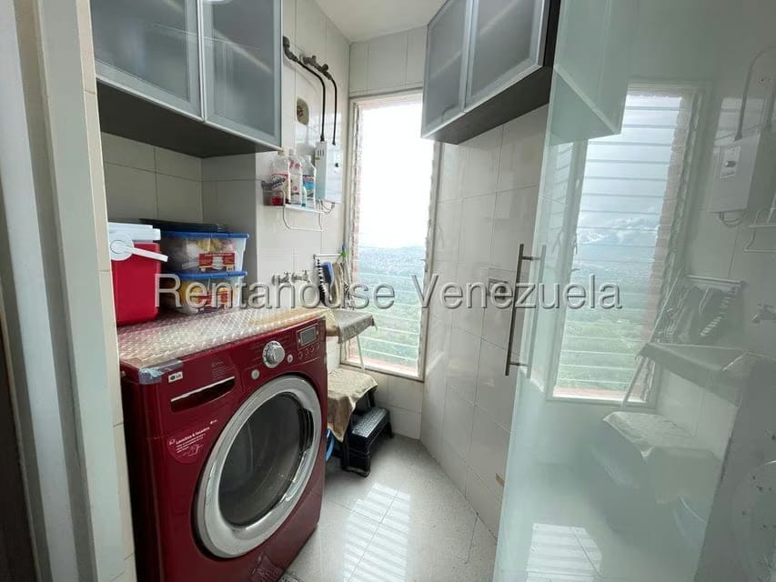 Apartamento (1 Nivel) en Alquiler en Alto Hatillo, Distrito Metropolitano - 20