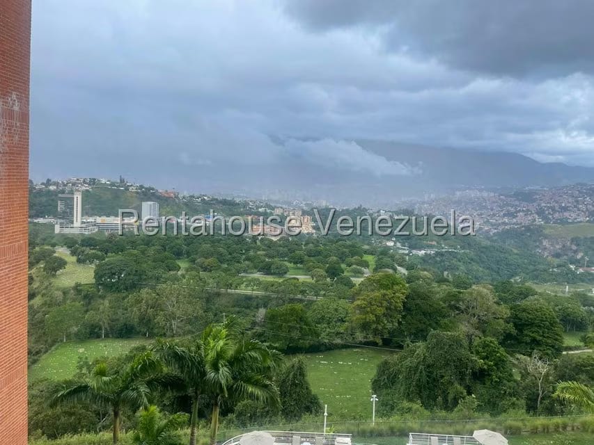 Apartamento (1 Nivel) en Alquiler en Alto Hatillo, Distrito Metropolitano - 27
