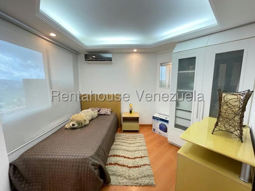 Apartamento (1 Nivel) en Alquiler en Alto Hatillo, Distrito Metropolitano - 29