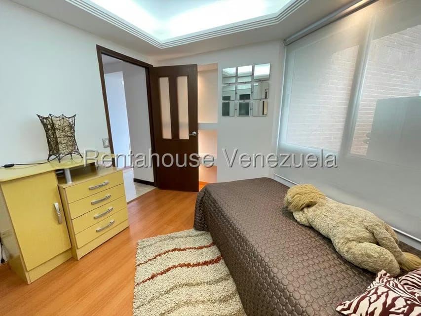 Apartamento (1 Nivel) en Alquiler en Alto Hatillo, Distrito Metropolitano - 30