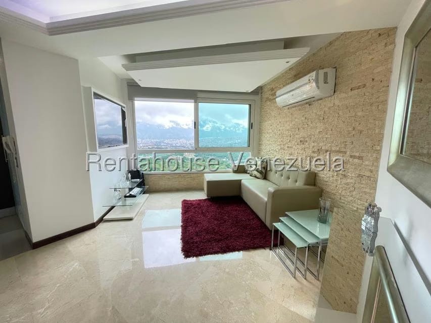 Apartamento (1 Nivel) en Alquiler en Alto Hatillo, Distrito Metropolitano - 4