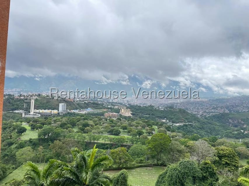 Apartamento (1 Nivel) en Alquiler en Alto Hatillo, Distrito Metropolitano - 42