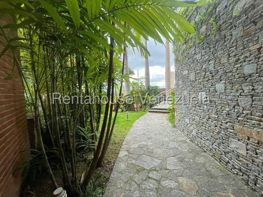 Apartamento (1 Nivel) en Alquiler en Alto Hatillo, Distrito Metropolitano - 47